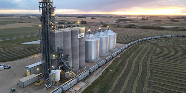 G3 Grain Elevator Facility