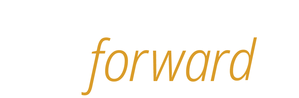 Ready to take you forward